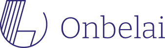 onbelai logo